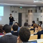 Réunion de lancement du SIRIC
